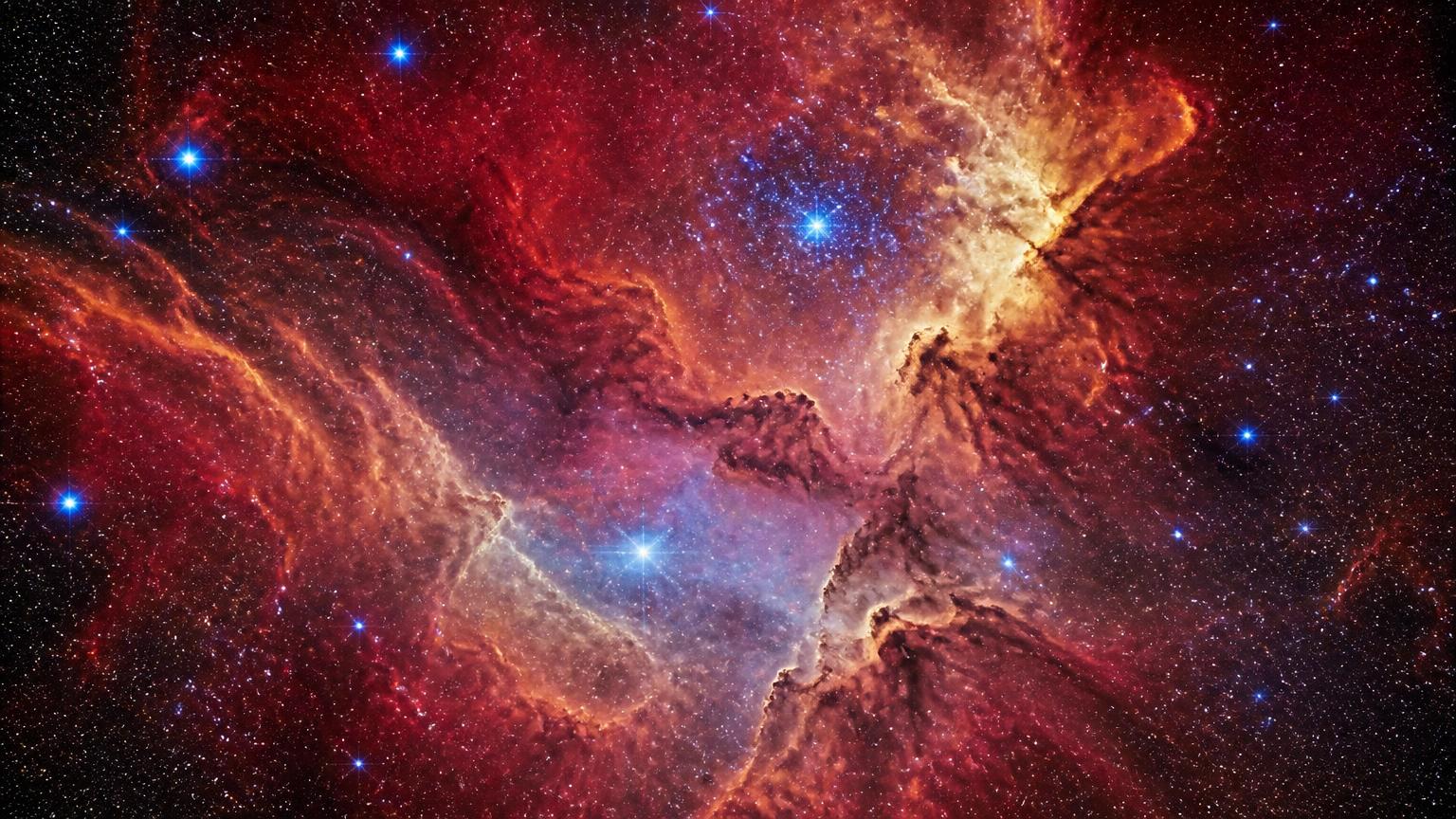 La Nebulosa de la Quilla, uno de los objetos emblemáticos del cielo austral